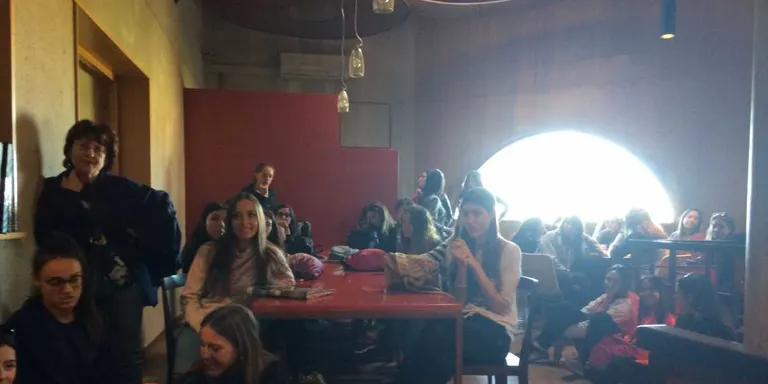 Mas Blanch i Jové, al curs 'Art i Territori'