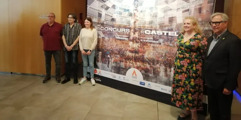 Les entrades del Concurs de Castells es posaran a la venda el 24 de juliol