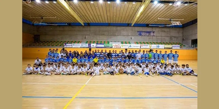 El CFS Torredembarra presenta la temporada aquest diumenge