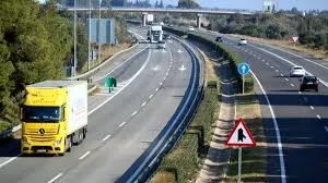 L'alliberament de peatges redueix un 17% el nombre de víctimes a la xarxa viària catalana