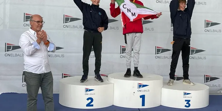 Sis regatistes del Club Nàutic Cambrils es classifiquen pel Campionat d'Espanya d’Optimist