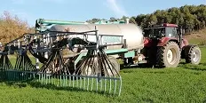 Agricultura convoca ajuts per fomentar que les explotacions agrícoles rebin assessorament i suport tècnic en matèria de fertilització sostenible