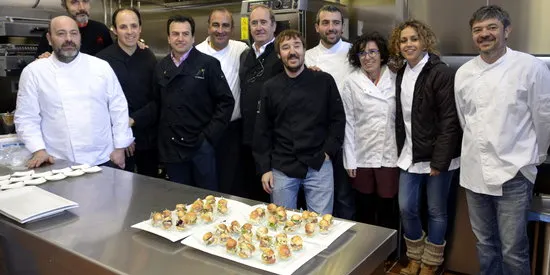 Sort estrena una aula de cuina d'abast comarcal dirigida a tots els públics