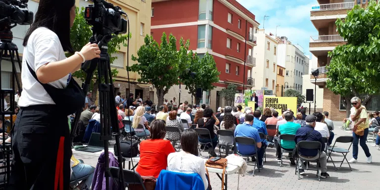 ERC defensa el treball al govern de la Generalitat "malgrat les traves d'altres partits"