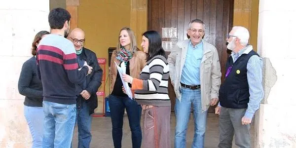 Jordi Molinera: “Volem estendre la mà a tothom i configurar un gran programa de govern altafullenc que la gran majoria social senti seu”