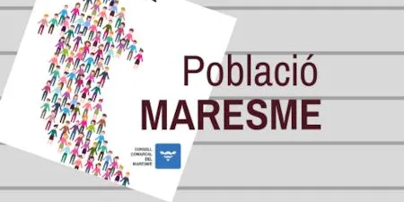 El Maresme creix en població i ara té 452.000 habitants