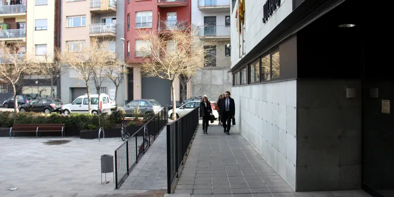 El director territorial d'Ensenyament a Lleida nega les acusacions d'assetjament fetes per la directora de l'escola de Montferrer