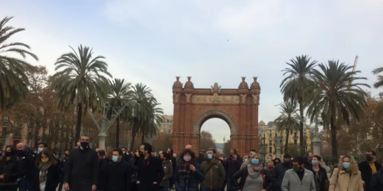 Bernat Solé, condemnat a 1 any d'inhabilitació especial per a càrrec electe i a 16.800 euros de multa