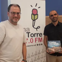 Ôscar Palau i Jesús Jordi, La Catalunya emergida - episode art