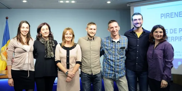 Un documental sobre les falles de la Pobla de Segur guanya el 21è Premi Pirene