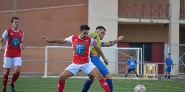 ‘Chiri’ dona la victòria al Roda de Berà al camp del Riudoms (0-1)