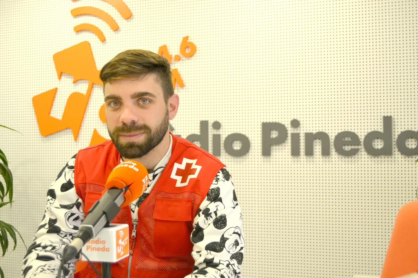 Ràdio Pineda commemora el Dia Mundial de la Creu Roja