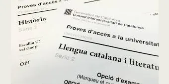 Els 122 alumnes dels dos instituts de Vilassar de Mar ja poden consultar les notes de Selectivitat