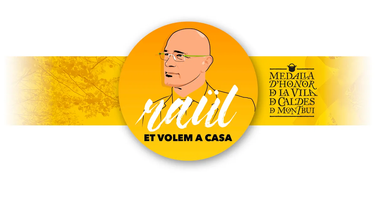 Grup de Suport a Raül Romeva: tres anys i mig reclamant incansablement la llibertat dels presos polítics