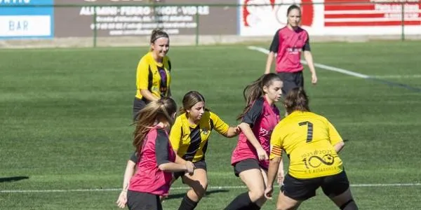 El CE Altafulla cau golejat davant l’Icomar en el penúltim test de la pretemporada (0-7)
