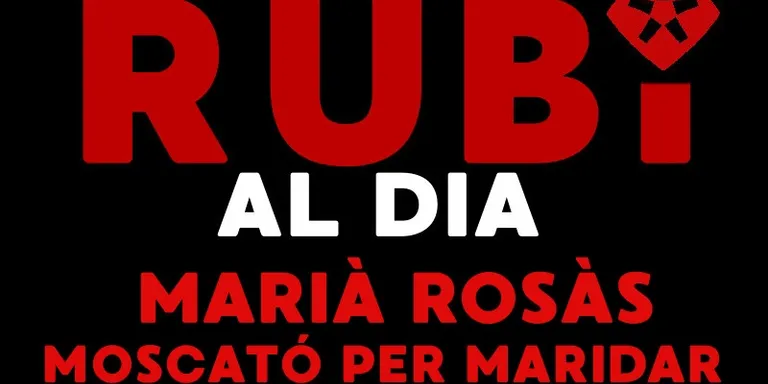 RUBÍ AL DIA divendres 21 JUNY 2019