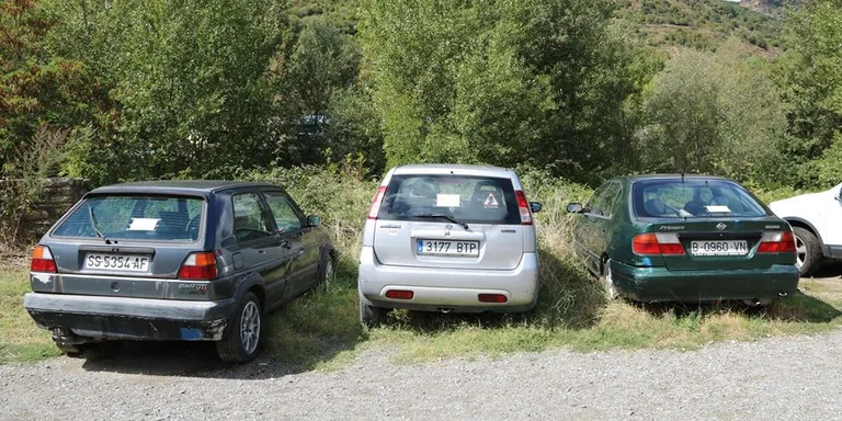 Sort retirarà 28 vehicles abandonats a la via pública