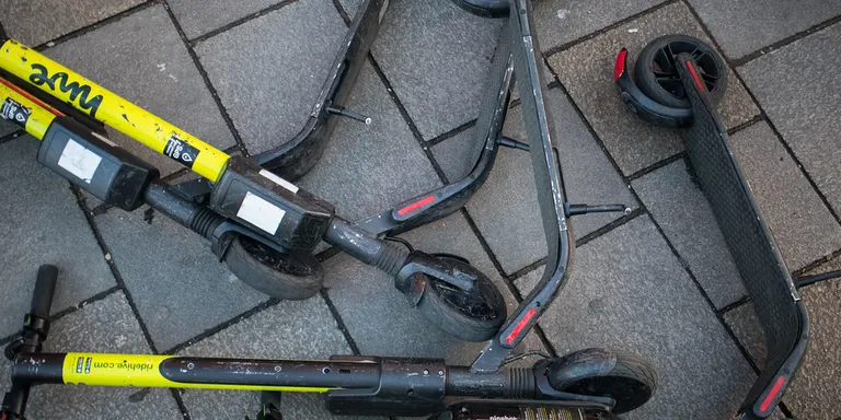 Solsona regula la circulació dels patinets elèctrics