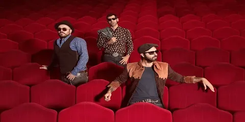 SIDECARS INICIARÁ EN IRUN SU GIRA DE TEATROS