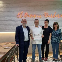 Lliurament premis Ruta de la Tapa