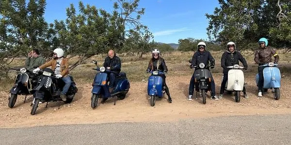 Neix a Altafulla una nova entitat amb la mítica moto Vespa com a protagonista