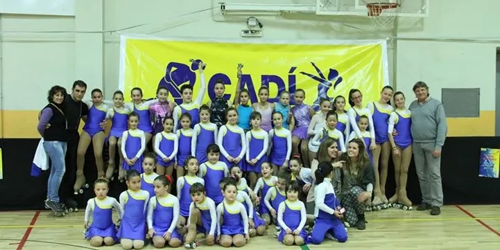 Set podis pel CH Cadí al II Trofeu Cadí Pirineus de patinatge