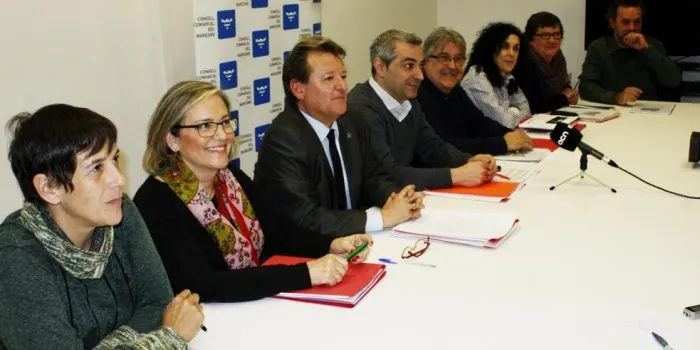 Preservem el Maresme i ICV demanen 'més empenta' a la Comissió de Mobilitat