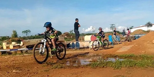 Torredembarra tanca l’Open Infantil de BTT de Tarragona