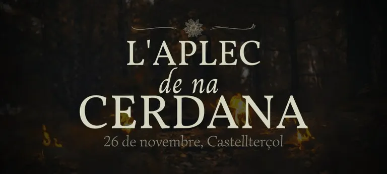 «L’Aplec de na Cerdana» a Castellterçol
