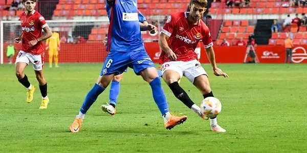 L’Eldense mesura la reacció del Nàstic