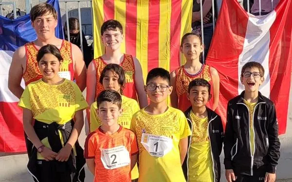Foto: Club Pentatló Torredembarra