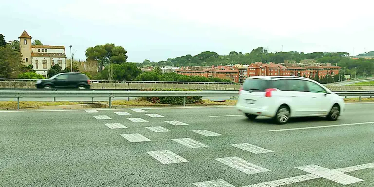 380.000 cotxes en l'operació sortida de Setmana Santa