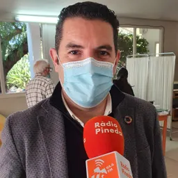 Xavier Amor: Vacunació a Pineda - episode art