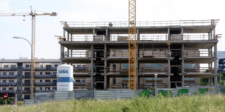Augment interanual del 2,19% en el nombre d'hipoteques contractades a la demarcació de Lleida