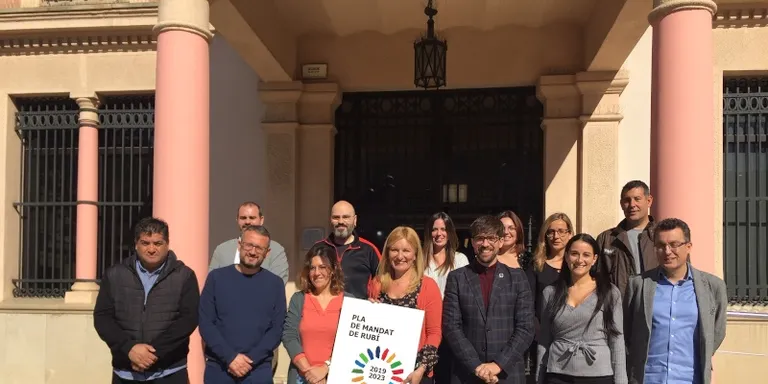 El Pla d’Acció Municipal segella el pacte de govern entre el PSC i ECP