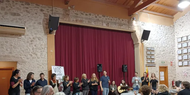Aiguamúrcia valora amb èxit la quarta edició del VITIS