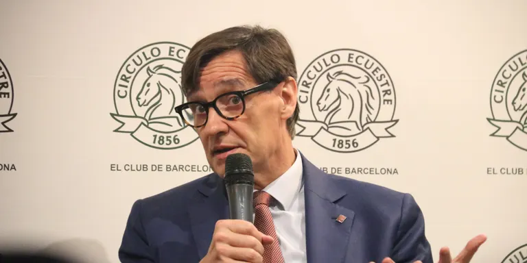 Illa prioritzarà els partits d'esquerres per formar Govern, si pot ser investit president després del 12-M