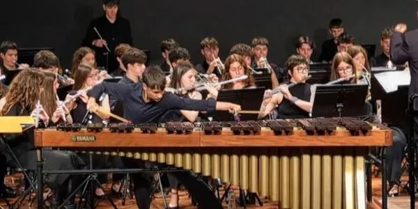 Un alumne de l’Escola de Música d’Altafulla és becat per cursar tota la seva carrera al Conservatori del Liceu