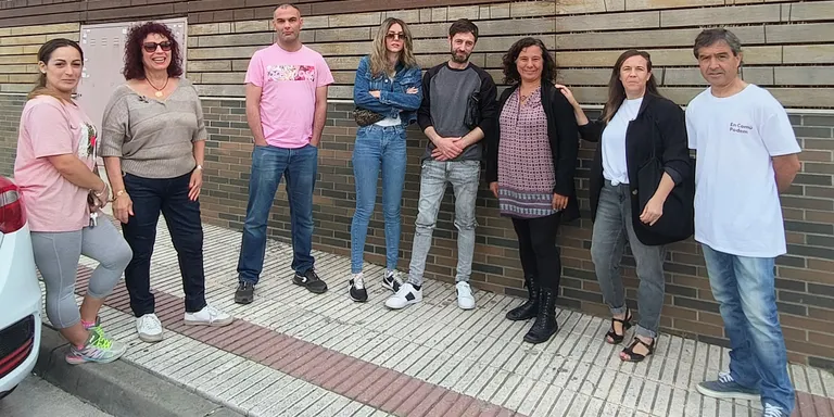 En Comú Podem Constantí dóna suport a les famílies dels habitatges del carrer Flix