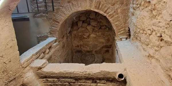 La Nou de Gaià finalitza la restauració de diferents espais del castell, entre aquests, la capella