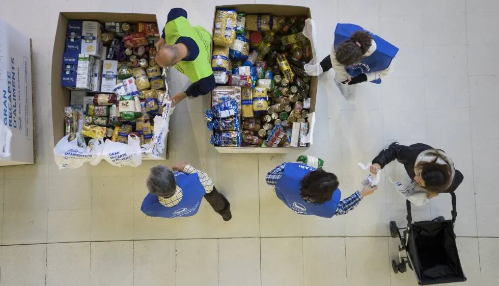 Al Maresme falten mil voluntaris per al Gran Recapte de divendres i dissabte