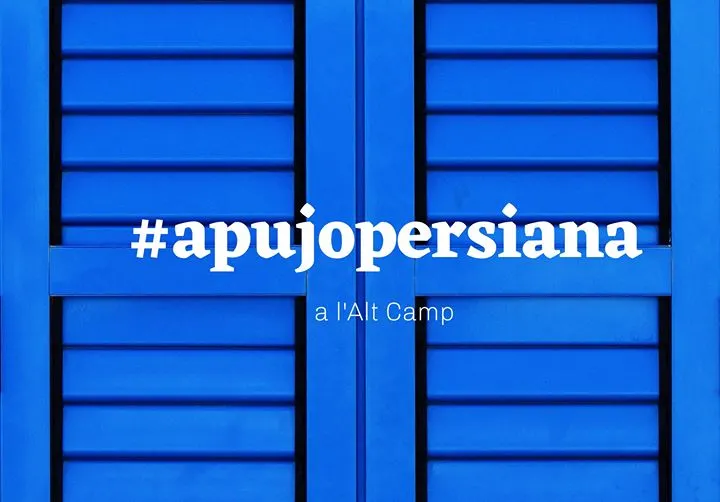Neix el projecte Apujo la persiana