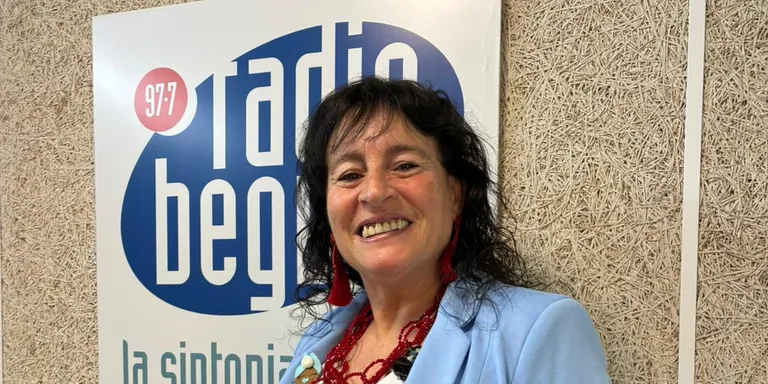 Mari Carmen Tejada: “A la Fira d’Indians sortim a omplir els carrers de música i alegria”