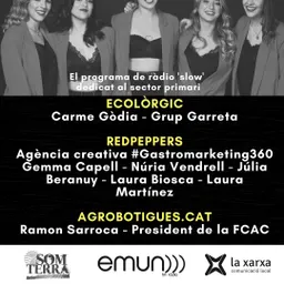 #61 - Som Terra amb Pili Garcia del 30/11/2020 - episode art