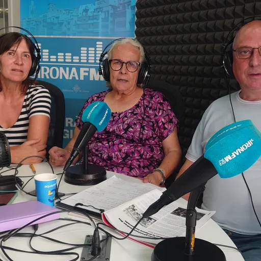 La Principal de Girona FM. Aplec de Riudarenes, i Amb so de dona. 22/6/2025