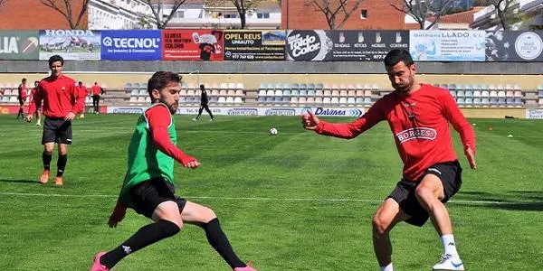 El Reus necessita sumar els 3 punts contra l’Atlètic balears per optar a la primera plaça
