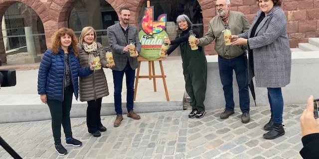 Caldes estrena un nou format de Mercat de Nadal, amb nou dies de durada i inspirat en els models nòrdics