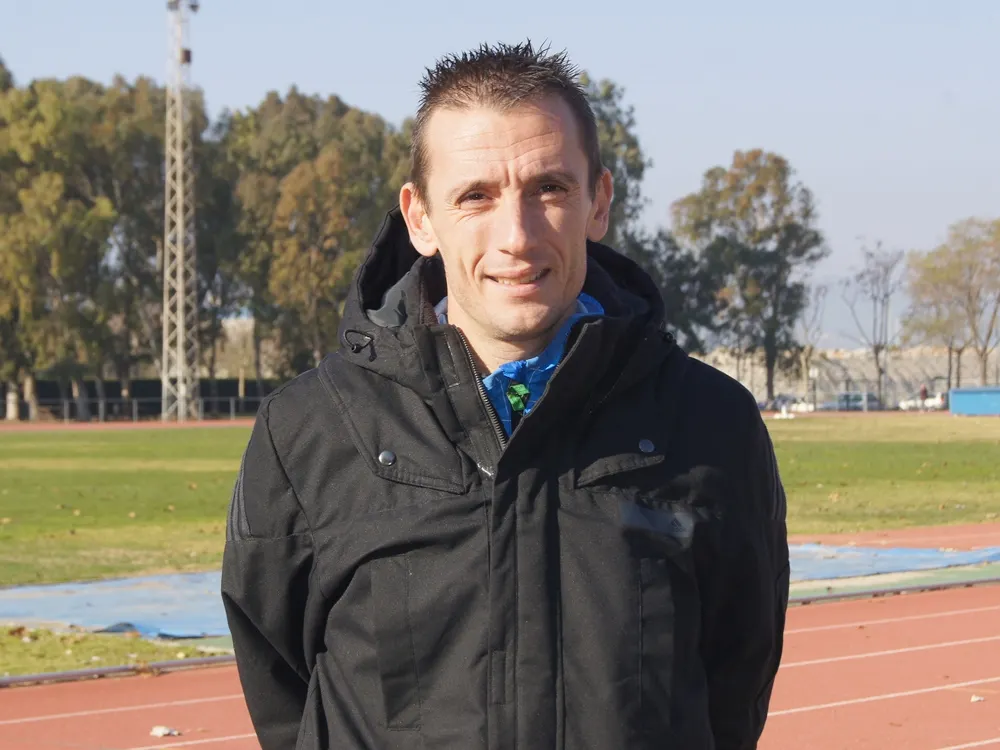 Carles Castillejo en una imatge d'arxiu