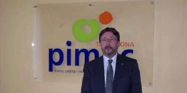 Florenci Nieto, reelegit president de la branca de Comerç de PIMEC Tarragona