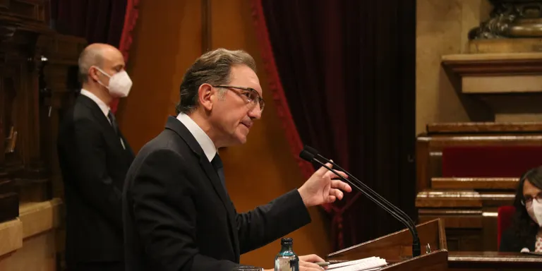 Giró descarta aprovar uns pressupostos aquest any i aposta per treballar en els del 2022